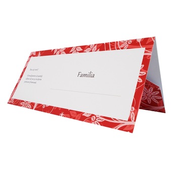 Plic de bani pentru nunta / botez, model pattern floral rosu Plic de bani pentru nunta / botez, model pattern floral rosu