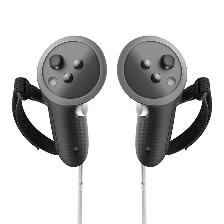 Силиконови калъфи за контролери за G4 Pro, KIWI DESIGN, контролери за Meta Quest 3/3S