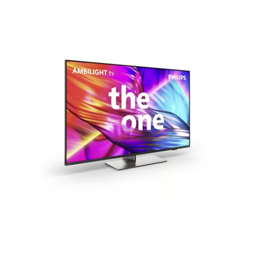 Televizor LED Philips 55PUS8949, 139 cm, 4K UHD, HDR, Smart TV, Ambilight, 120 Hz