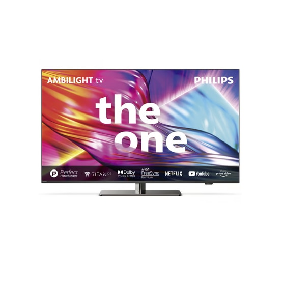 Televizor LED Philips 55PUS8949, 139 cm, 4K UHD, HDR, Smart TV, Ambilight, 120 Hz