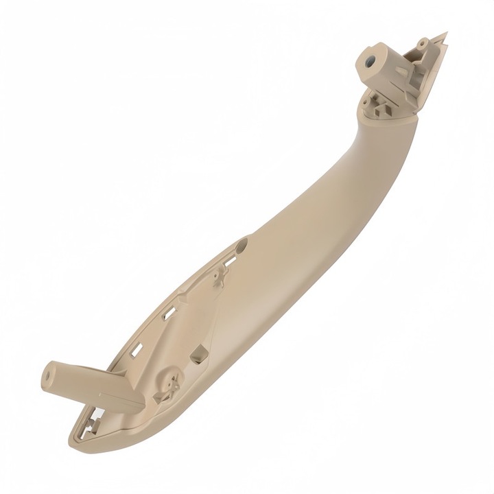 Maner interior al usii, cabina soferului stanga, pentru BMW Seria 3 seria 4 F30 F31 F32 F33 F34 F36 F80 F82, Bej