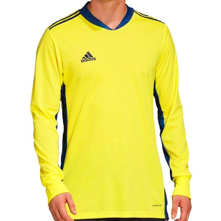Bluza Adidas Adipro 20 Goalkeeper pentru barbati, Galben