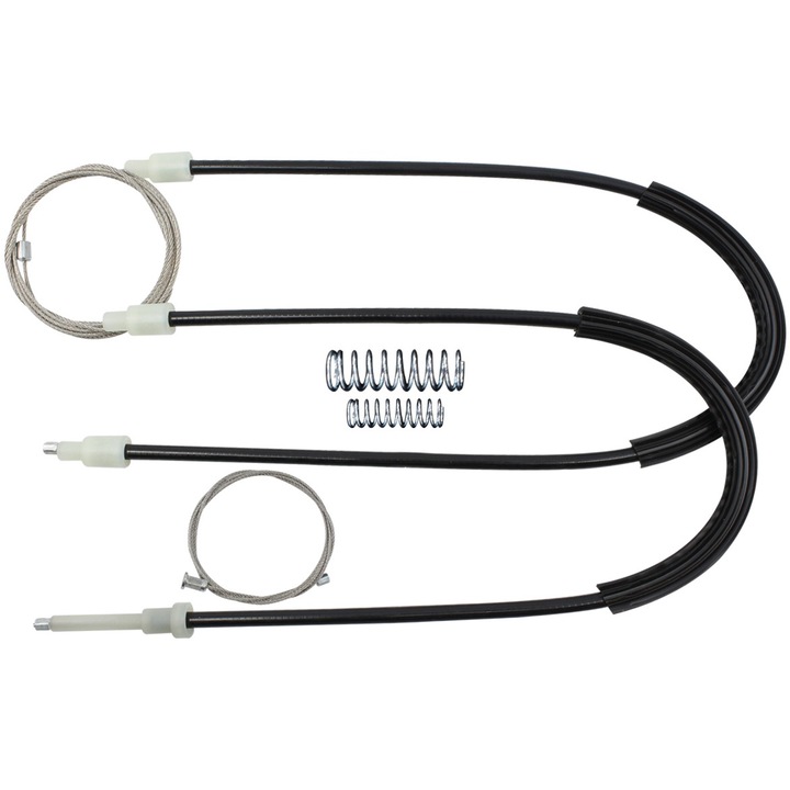 Kit Reparatie sistem ridicare geam pentru Ford Focus MK1 fata stanga si dreapta
