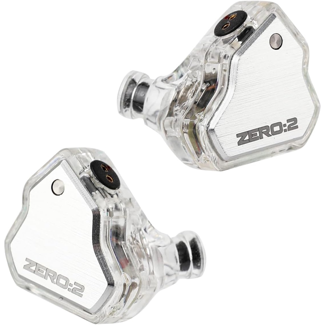 Casti 7Hz x Crinacle Zero 2, Driver dinamic de 10 mm, cablu