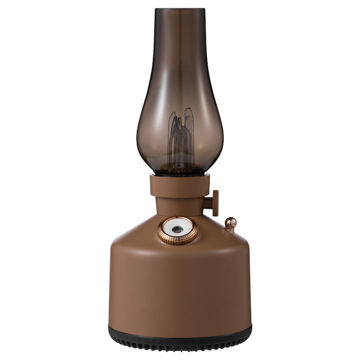 Umidificator de aer, Boneco, Abur, 3l, Alb