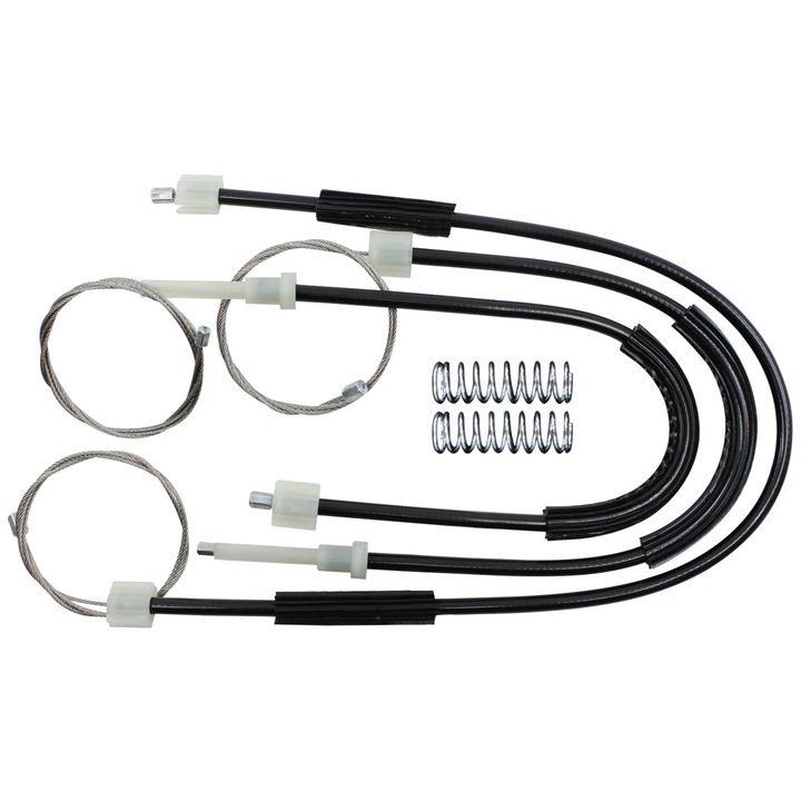 Kit Reparatie sistem ridicare geam pentru Ford Focus MK3 fata stanga si dreapta