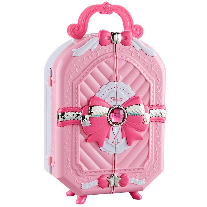 WePro Store Детски комплект гримове, нетоксична, 3 години +, розова