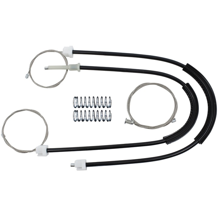 Kit reparatie sistem ridicare geam pentru BMW 3 F30 F31 F34 fata stanga si dreapta
