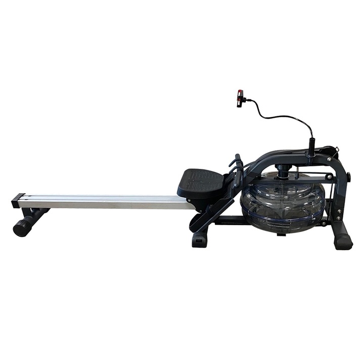 Timeless Tools vízellenállásos evezőpad, 150 kg terhelhetőség
