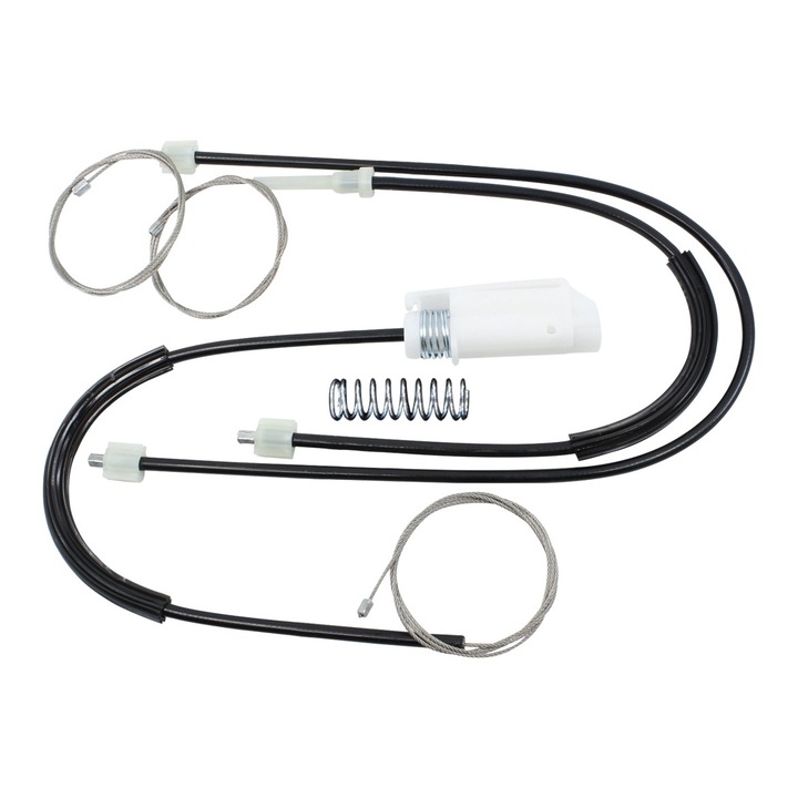 Huzal (kötél) ablakemelőhöz BMW 3 E93 bal és jobb elsőhöz