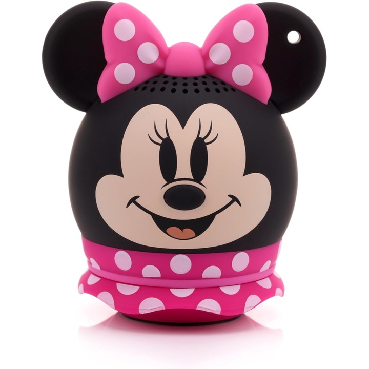 Портативна колонка Bitty Boomers Disney Minnie Mouse, Bluetooth