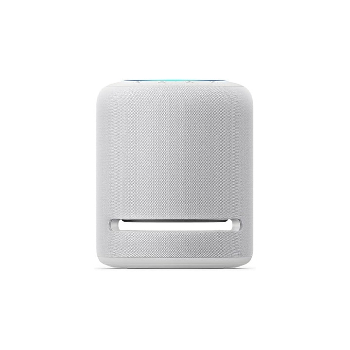 Смарт тонколона Amazon Echo Studio, бял