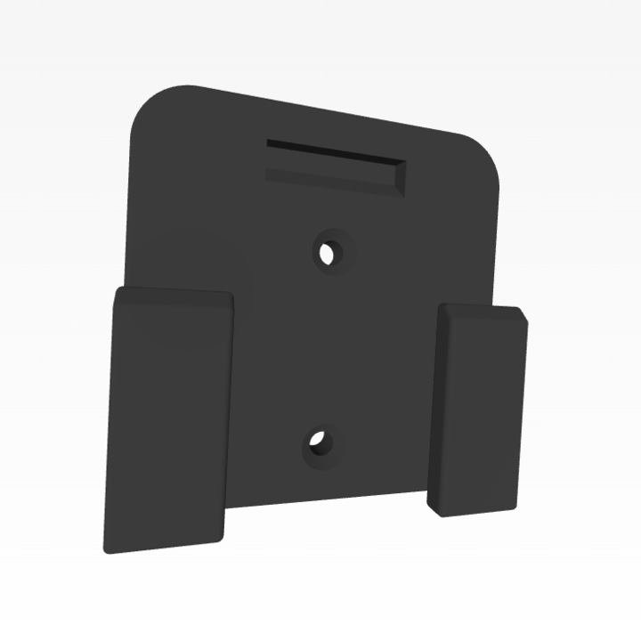 Стенна скоба за батерия Dewalt 18V