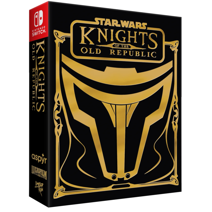Star Wars Knights Of The Old Republic Premium Edition Nintendo Switch Játékszoftver