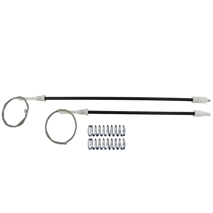 Kit Reparatie sistem ridicare geam pentru Peugeot 607