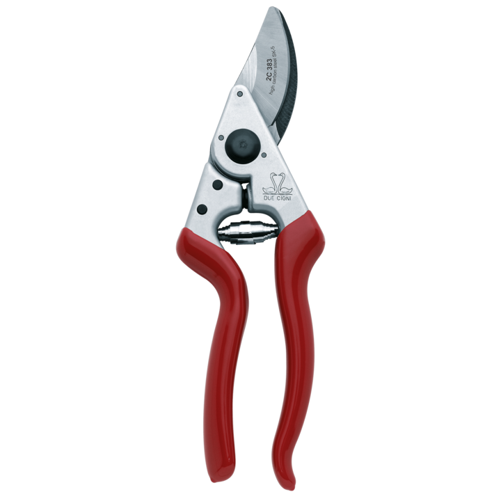 Foarfeca profesionala Due Cigni Bypass, model ergonomic, 21 cm