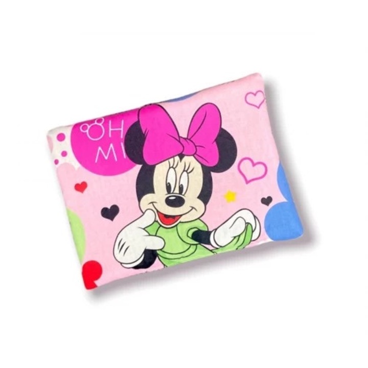 Set 2 fete de perna 35 x 35 cm bumbac ranforce, model copii 3