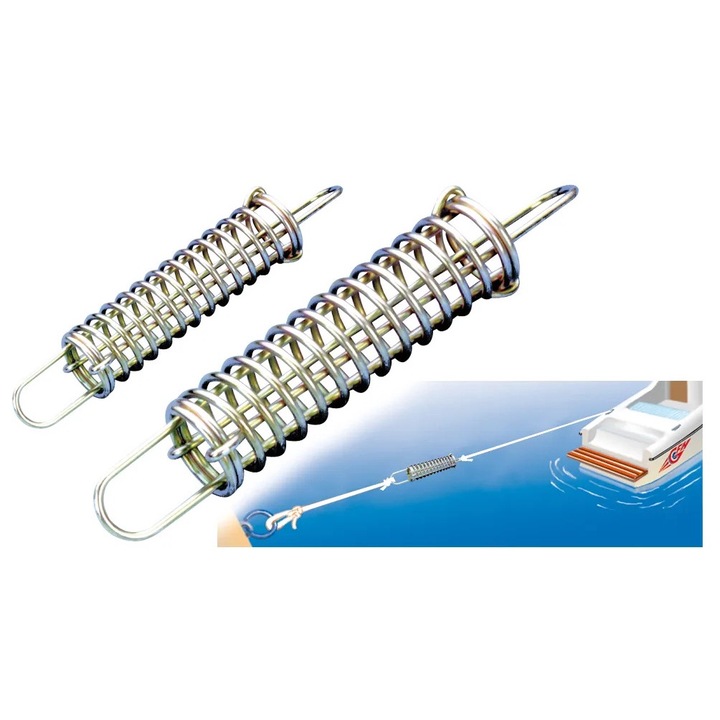 Arcuri de Ancorare Galvanizate, 230 mm