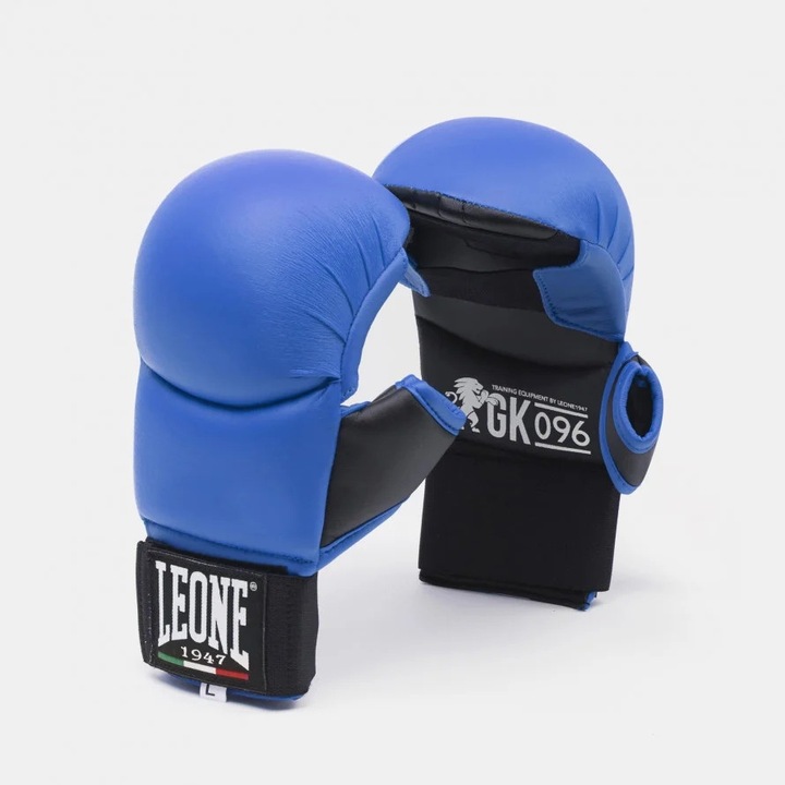 Blue Leone Karate Gloves M