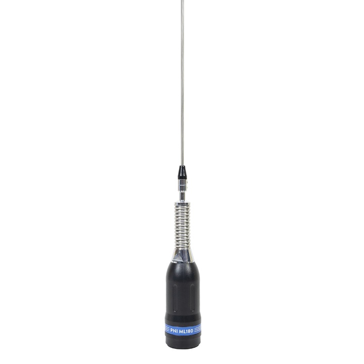 CB антена PNI ML180, дължина 194 см, 26-30MHz, 1000W, без кабел