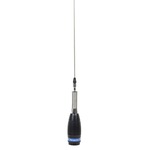 Antena CB PNI ML75, plegable, 26-28MHz, 300W con base magnética