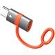 Адаптер Mcdodo Lightning to USB-C PD 60W Fast Charging, Черен