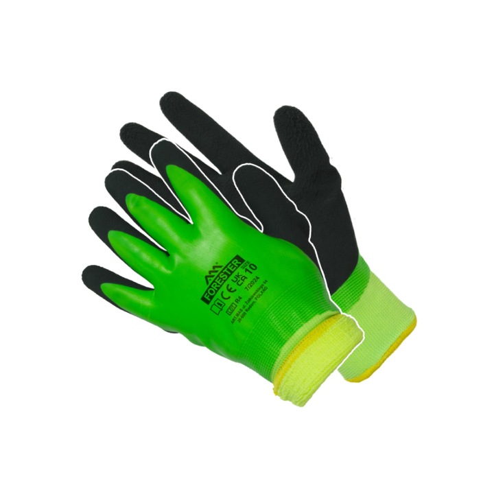 Manusi de protectie izolate Forester, marimea 10, Artmas ART702004