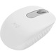 Mouse wireless Logitech M196, Bluetooth, Alb