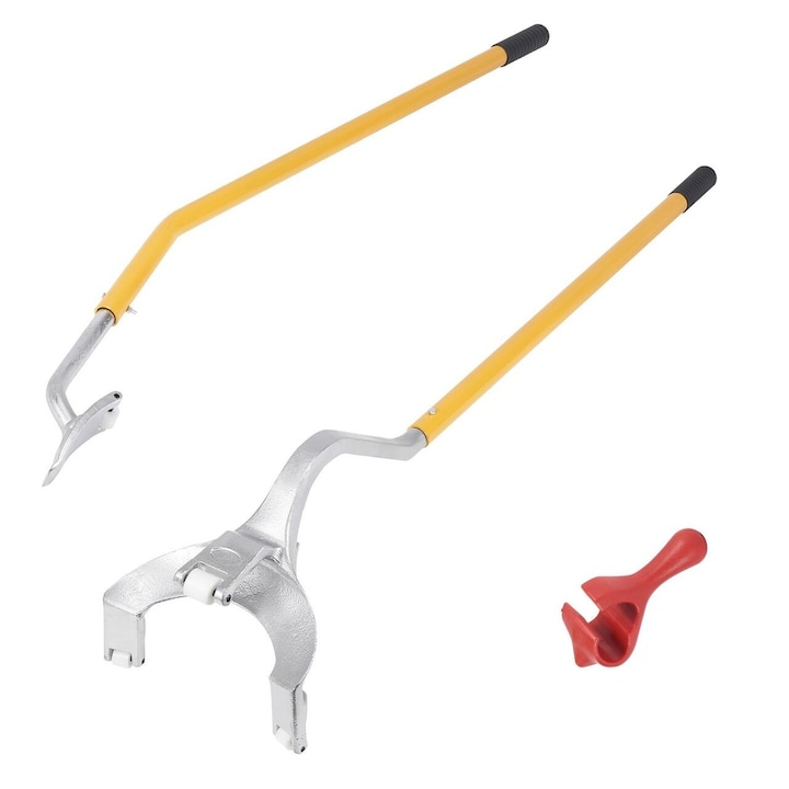 Комплект инструменти за монтаж/демонтаж на гуми за камиони 22,5-24,5 инча