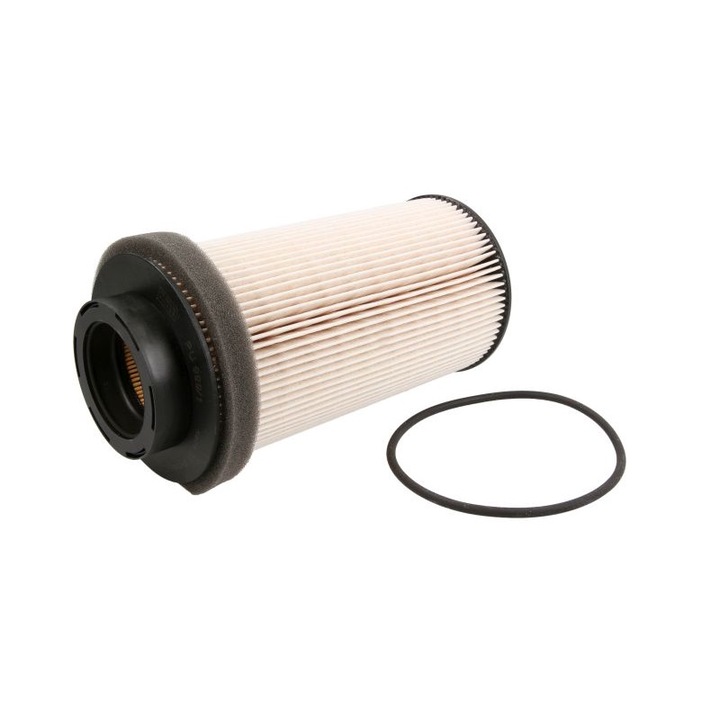 Üzemanyagszűrő MANN-FILTER Mercedes Actros, Actros Mp2 / Mp3, Axor, Axor 2, Kapacitás, Citaro 2, Citaro O 530, Conecto O 345, Integro O 550