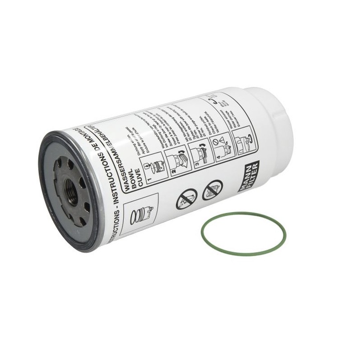 Üzemanyagszűrő MANN-FILTER Daf 75 Cf, 95 Xf, Cf, Cf 75, Cf 85, Xf 105, Xf 106, Xf 95