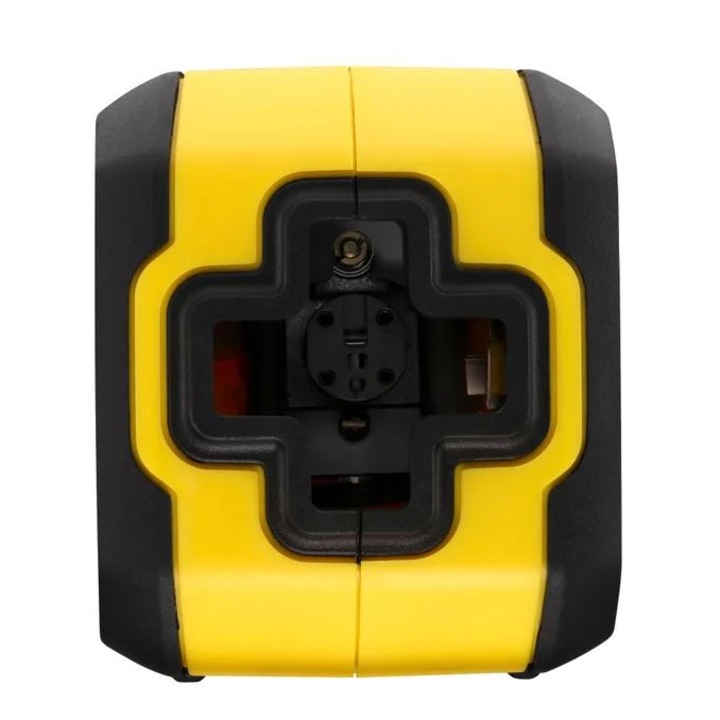 Nivela cu laser, cu linii in cruce, Stanley, cu autonivelare, 10 m