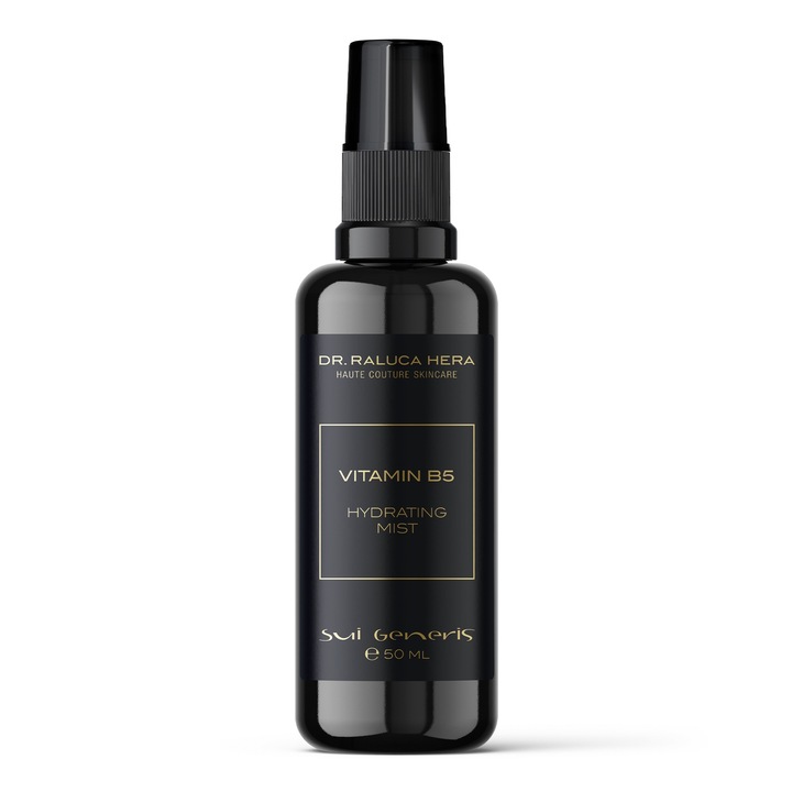 Apǎ Brumizatoare Vitamina B5, Sui Generis by Dr. Raluca Hera Haute Couture Skincare, 50 ml