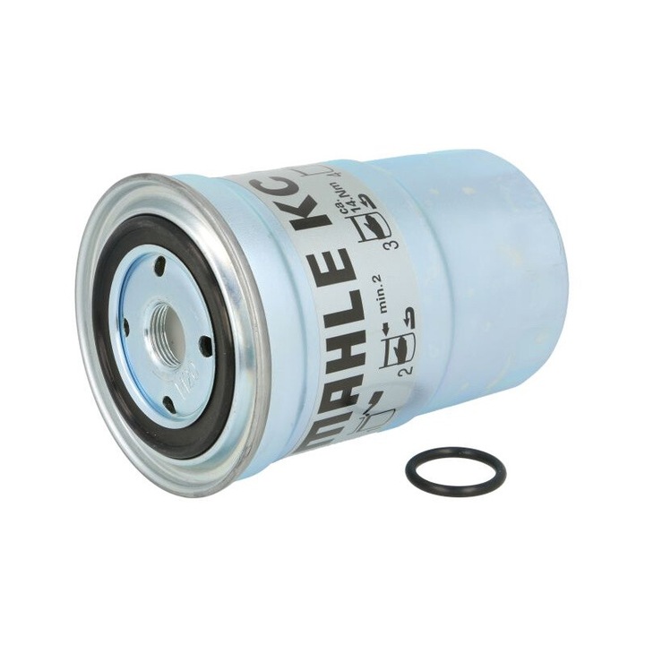 Üzemanyagszűrő KNECHT Mitsubishi Pajero Classic, Pajero II, Pajero III, Pajero IV, Canter Fb7, Fb8, Fe7, Fe8 VII, Canter Fe5, Fe6 VI KC208