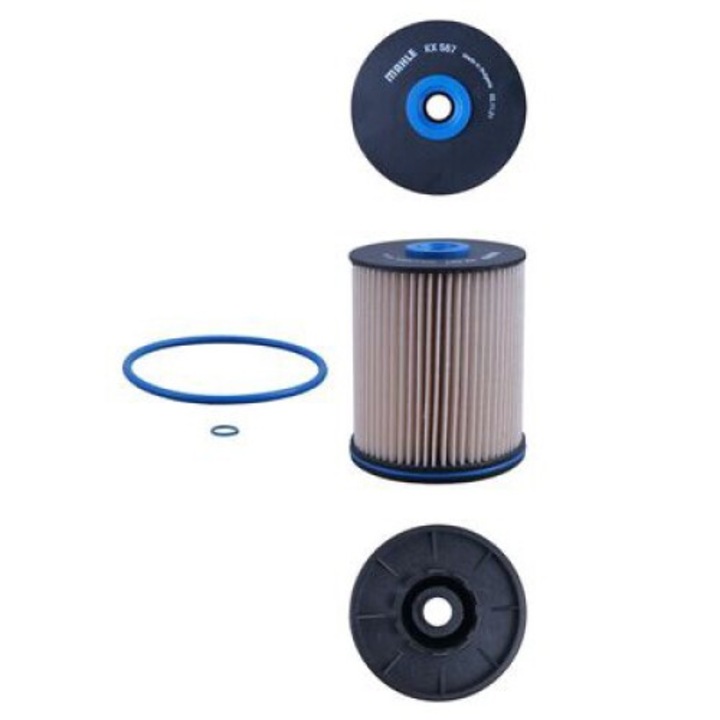 Üzemanyagszűrő KNECHT Opel Insignia B, Insignia B Country, Insignia B Grand Sport KX567D