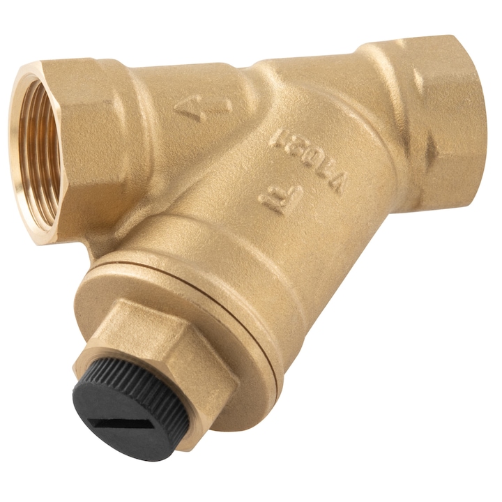 Filtru Y alama pentru impuritati cu magnet, PN 16 bar - G1 1/4