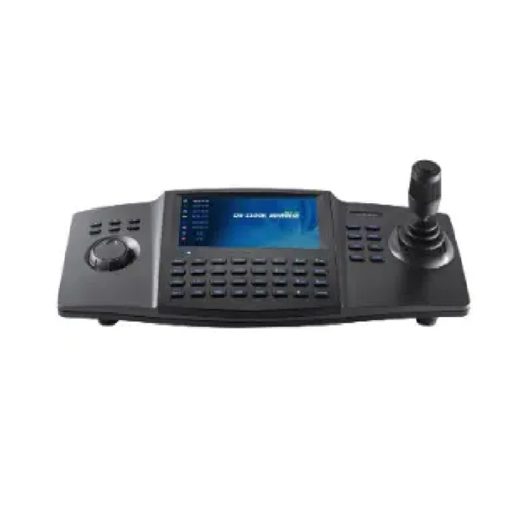 Hikvision DS-1100KI(B) клавиатура за управление на скоростни куполни камери, дисплей