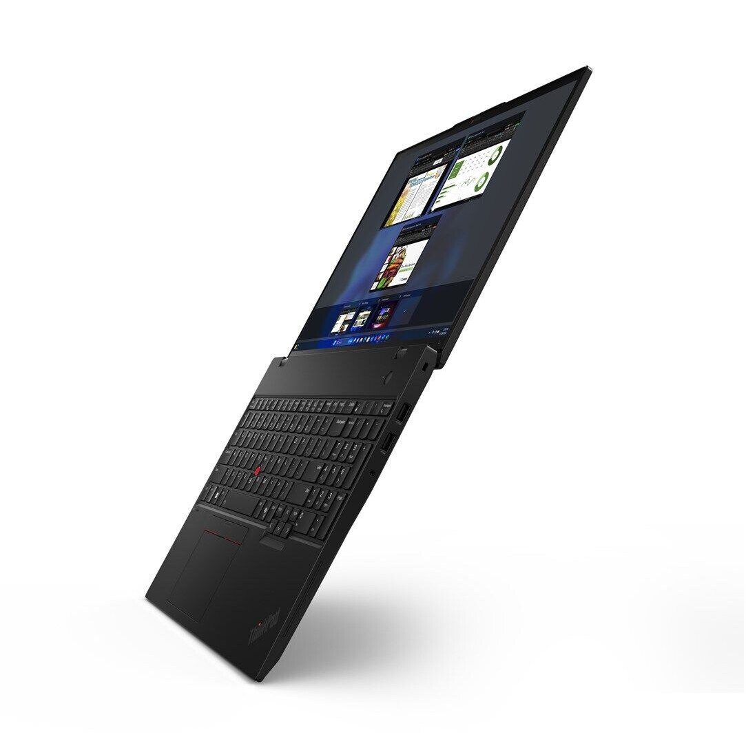 Laptop Lenovo ThinkPad L16, 16 inch 1920 x 1200, Intel Core Ultra 5 125U 12 C / 14 T, 1.3 GHz - 4.3 GHz, 12 MB cache, 28 W, 16 GB DDR5, 512 GB SSD, Intel Graphics, Windows 11 Pro