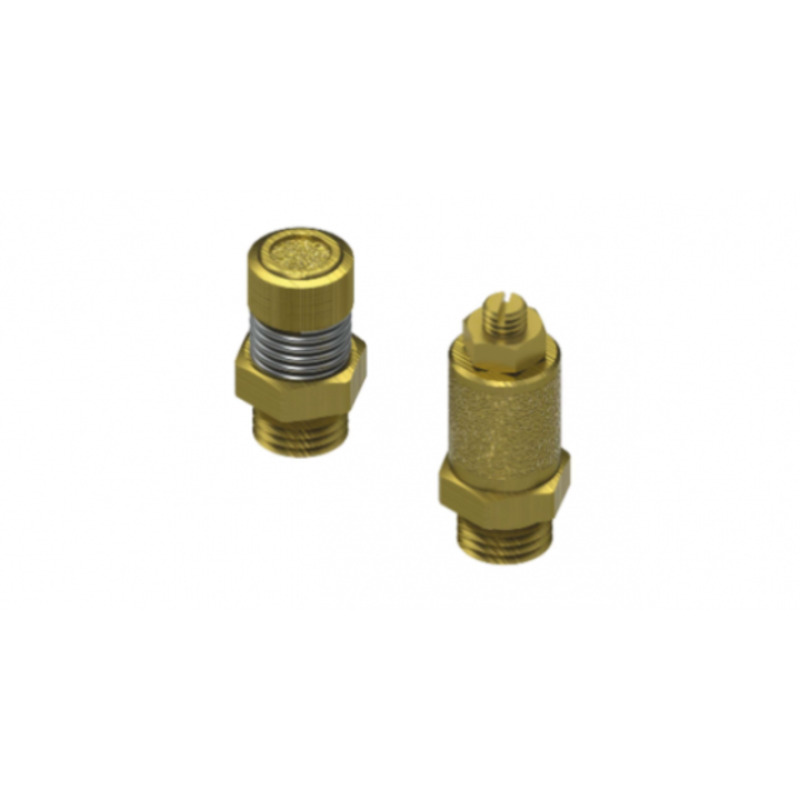 Amortizor de presiune 1/4" Eurotec DRSD8 Eurotec Antriebszubehoer