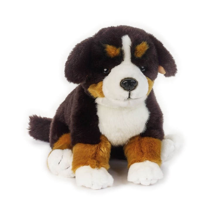 Berni pásztorkutya plüssjáték 25 cm