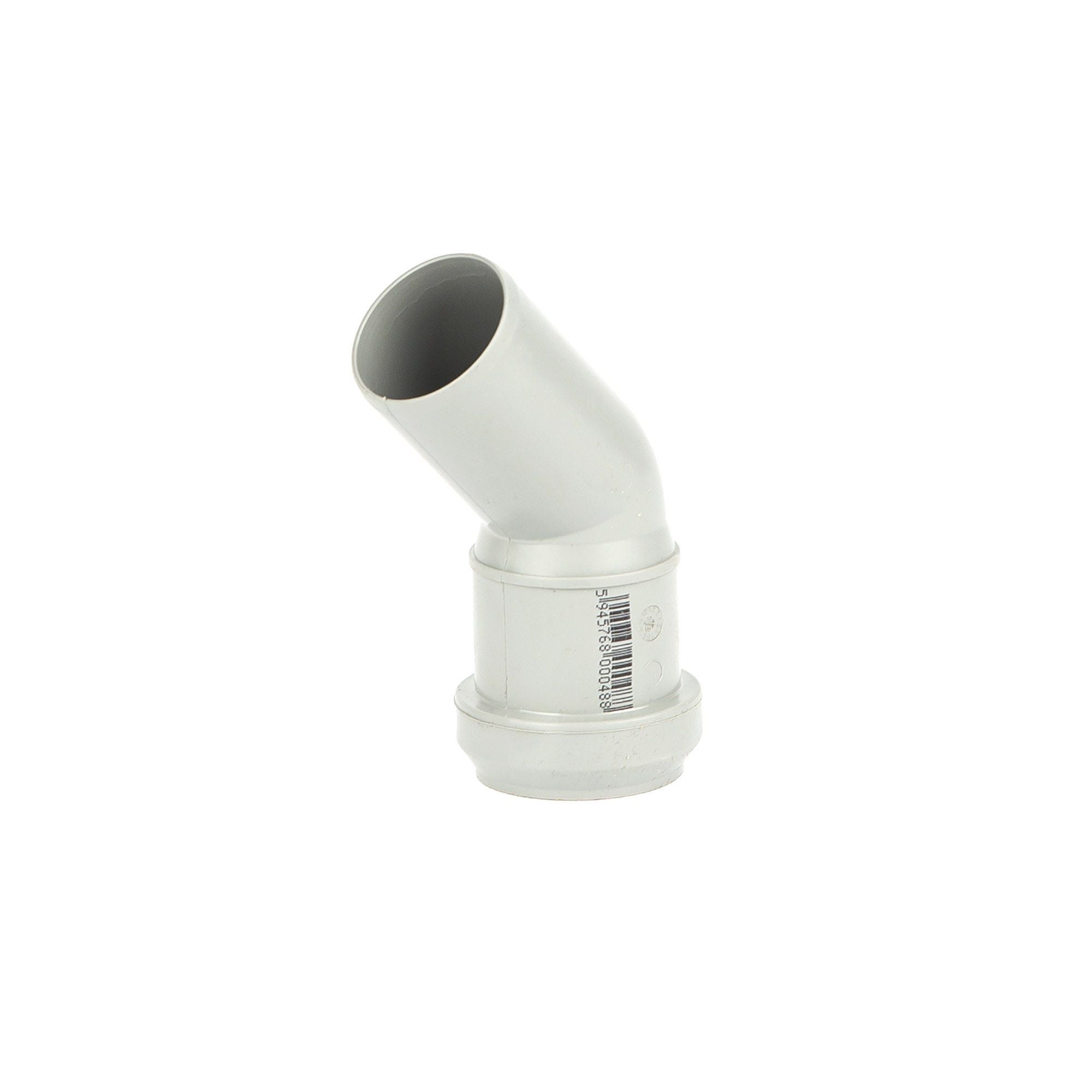 Cot polipropilena, Ø 40 mm, 45° - eMAG.ro