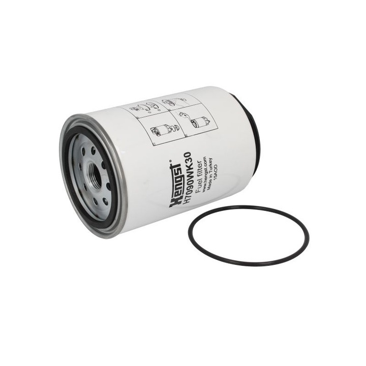 Filtru combustibil HENGST Man F2000