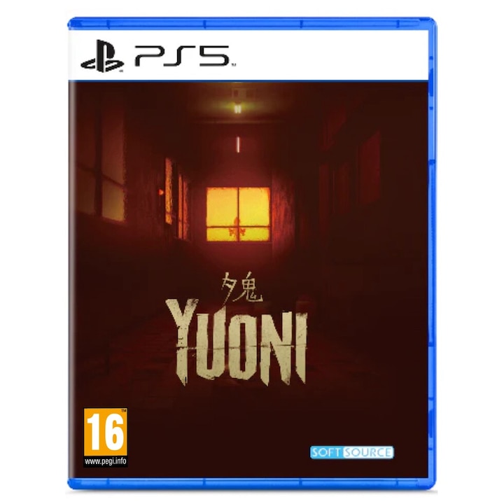 Yuoni Playstation 5 Játékszoftver