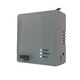 Kit smart pentru separarea unei zone de temperatura, cu termostat rotativ wireless WIFI cu receptor si electrovana 1/2"cu olandez, 220V, Daver
