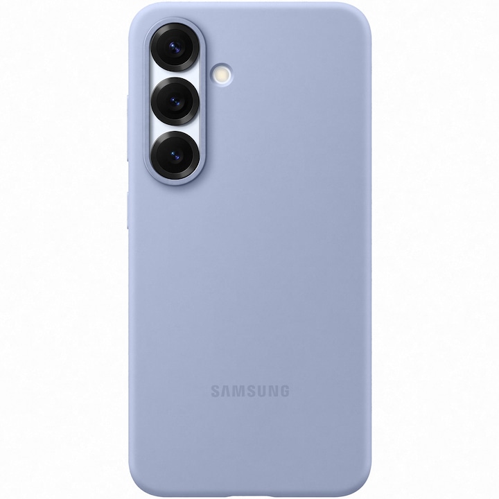 ΠΠ°ΡΠΈΡΠ΅Π½ ΠΊΠ°Π»ΡΡ Samsung Silicone Case Π·Π° Galaxy S25, ΡΠ²Π΅ΡΠ»ΠΎ ΡΠΈΠ½