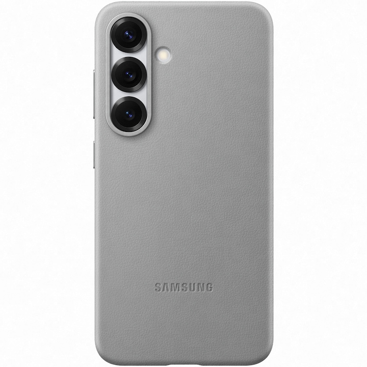 ΠΡΠ΅Π΄ΠΏΠ°Π·Π΅Π½ ΠΊΠ°Π»ΡΡ Samsung Kindsuit Leather Case Π·Π° Galaxy S25, Gray