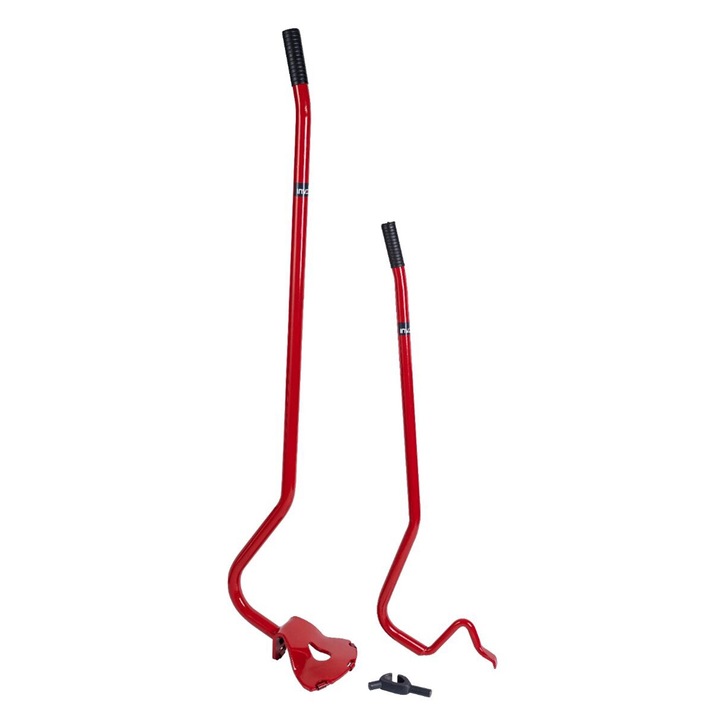 Set leviere pentru roti camioane si utilaje, INVENTO, 22.5 - 24.5 inch, 3 piese
