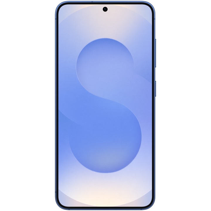 Samsung Galaxy S25 Mobiltelefon, Dual SIM, 12GB RAM, 128GB, 5G, Tengerészkék
