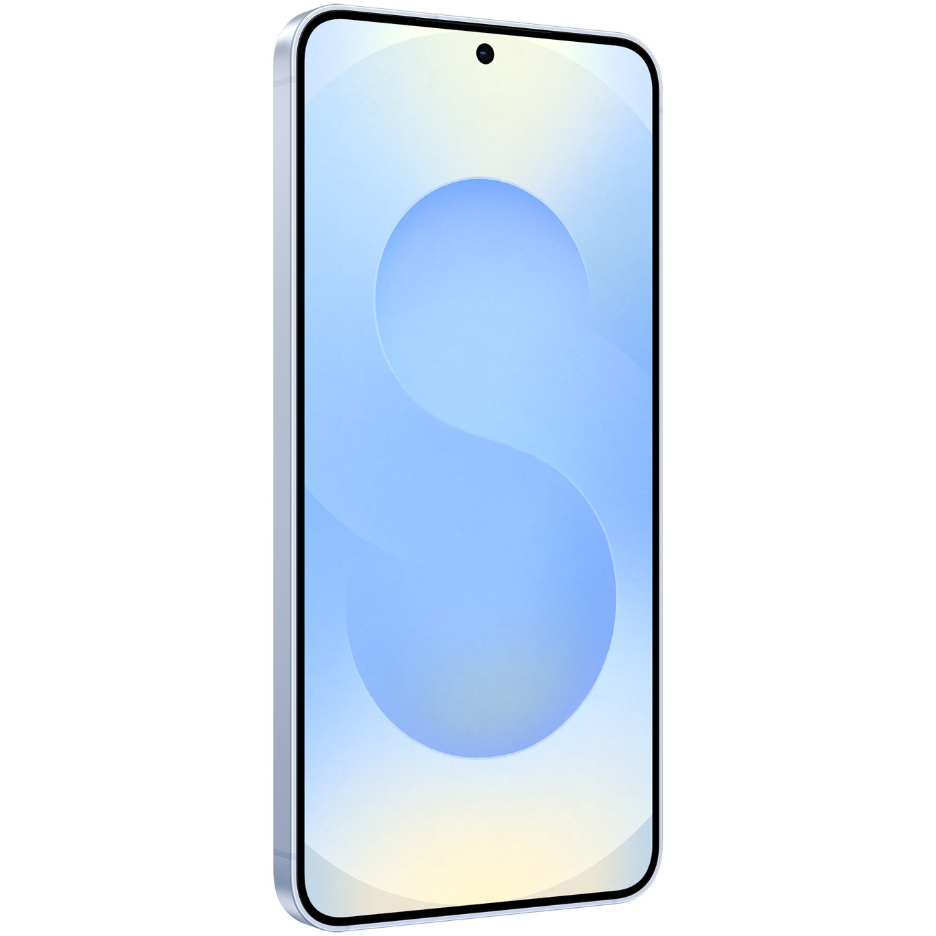 Telefon mobil Samsung Galaxy S25, Dual SIM, 12GB RAM, 256GB, 5G, Icyblue