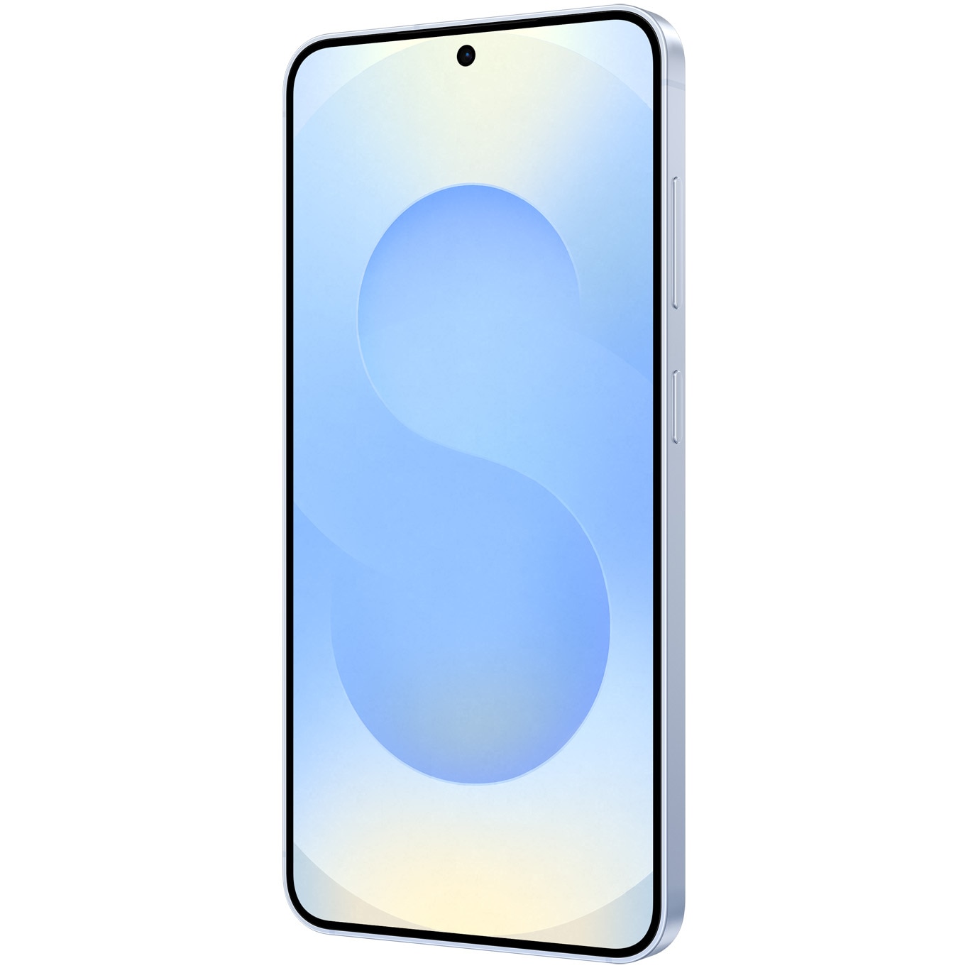 Telefon mobil Samsung Galaxy S25, Dual SIM, 12GB RAM, 256GB, 5G, Icyblue